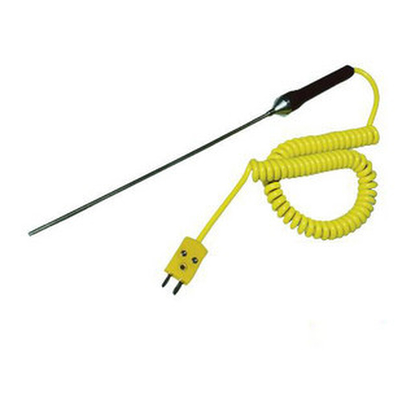 。热电偶,WRNM-104 温度传感器 测温探头 3x200mm WRNM104买十送