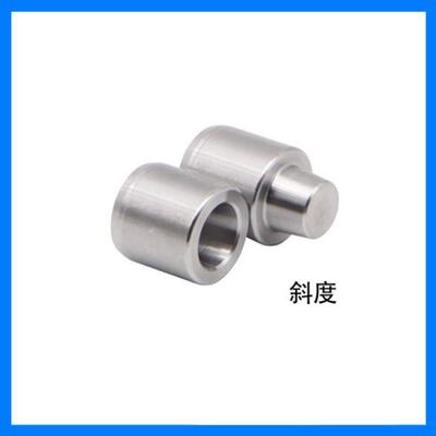 塑胶模具精定位锥度零度直身定位柱12162025 精密圆形导柱辅助器