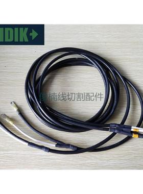 法兰克慢走丝电缆线A660-8014-T739#P上连接电缆1, 2发那科导电线