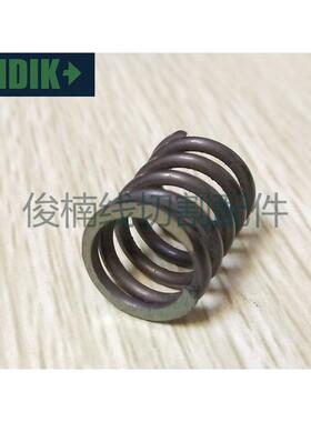 沙迪克慢走丝弹簧 J25581A 沙迪克ALN机型滑块弹簧AS160-020-2.0