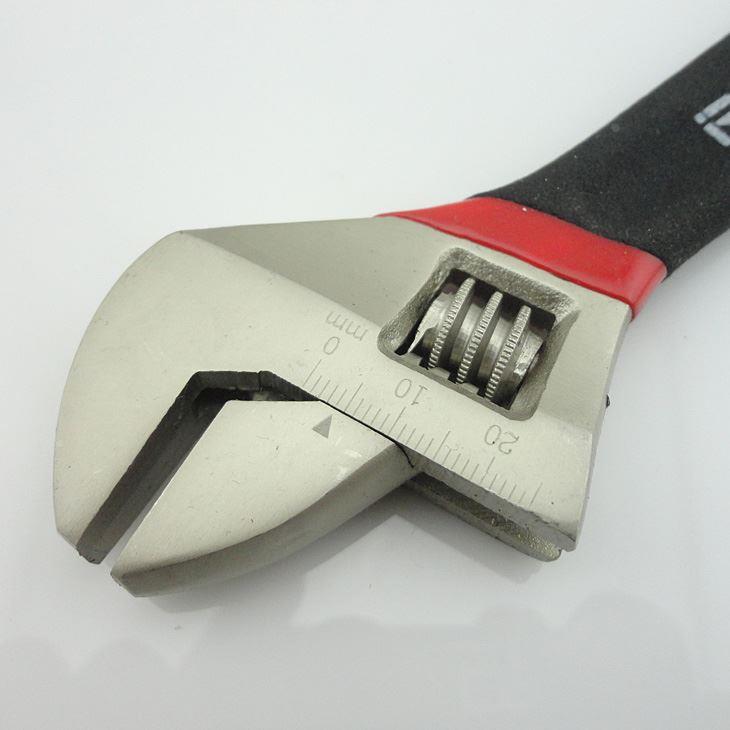 香港飞鹿 8寸/10寸/12寸活动扳手 带刻度活络扳手 活扳手 RT-253