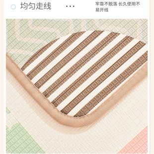 地上睡觉专用垫打地舖专用夏天午休垫可折叠单人直接铺地的床垫