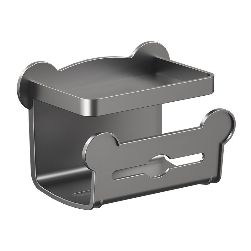 卫生间免打孔纸巾架塑料卷纸盒厕所抽纸盒家用简约置物架收纳架子,家庭/个人清洁工具,卷纸器/纸巾架,淘宝优惠券,粉丝福利购,淘宝优惠卷