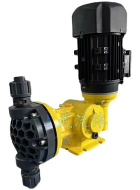 JXM-C系列机械隔膜计量泵/耐腐蚀计量隔膜泵药剂用