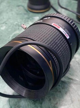 大华3.7-16mm DH-OPT-117F3716D-IR12MP 1200万自动光圈变焦镜头