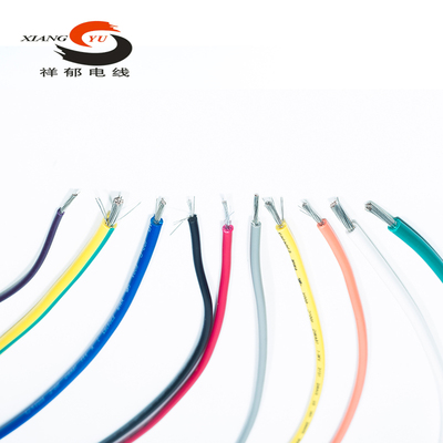 耐高温UL认证1015电子线  24/22/20/18/16/14/12AWG 镀锡环保电线