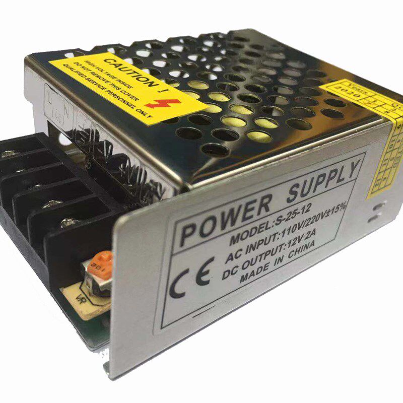 车牌识别相机电源12V   监控摄像头电源 一体机显示屏开关电源