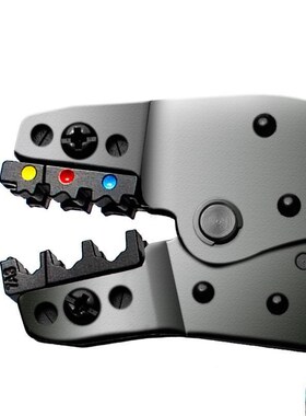 Proskit/宝工 CP-751H 7.5寸Y.O裸端子棘轮压线钳裸端子压著钳