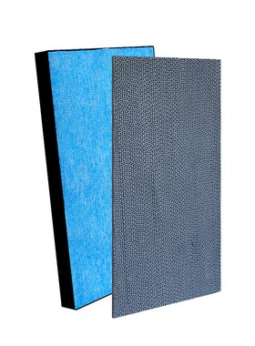 适配大金净化器KAFP044A4 ACK/MCK55N滤芯ACK/TCK/MCK55P/40滤网