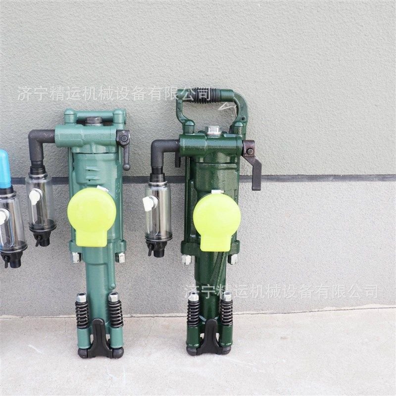 凿岩机YT气腿式风钻手持式风动凿岩机矿用井下打锚杆钻孔机,机械设备,矿山专用设备,淘宝优惠券,粉丝福利购,淘宝优惠卷