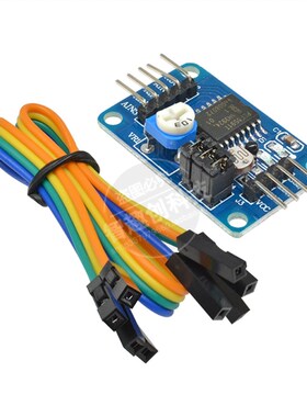 PCF8591模块AD/DA转换 模数/数模转换模块 温度照度采集 配杜邦线