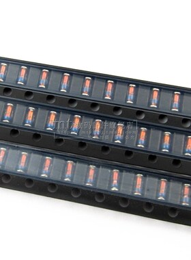 【MT】ZMM12V 0.5W  12V  1206  LL34 玻璃贴片稳压管 100个2.8元