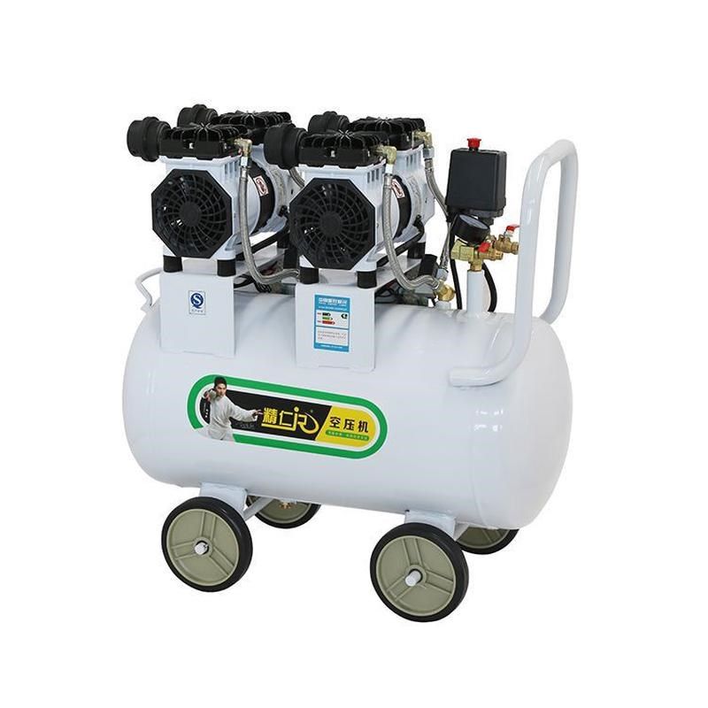 高压活塞式空气压机无油小型便携移动木工钉枪喷漆空压机jr08配件,机械设备,压缩机,淘宝优惠券,粉丝福利购,淘宝优惠卷