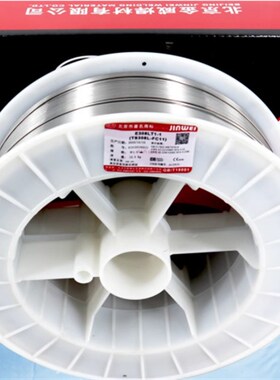 金威E316LT1-1不锈钢药芯焊丝TS316L-FC11承压设备用12.5KG盘丝