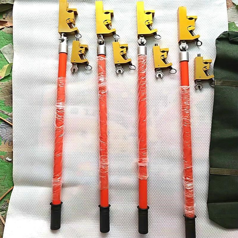 带电作业绝缘锁杆夹持器双头锁杆1.2m自锁式猴头线夹操作棒,机械设备,其他机械设备,淘宝优惠券,粉丝福利购,淘宝优惠卷