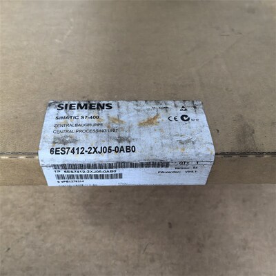 原装全新未开封CPU412,6ES7 412-2XJ05-0AB0,6ES7412-2XJ05-0AB0