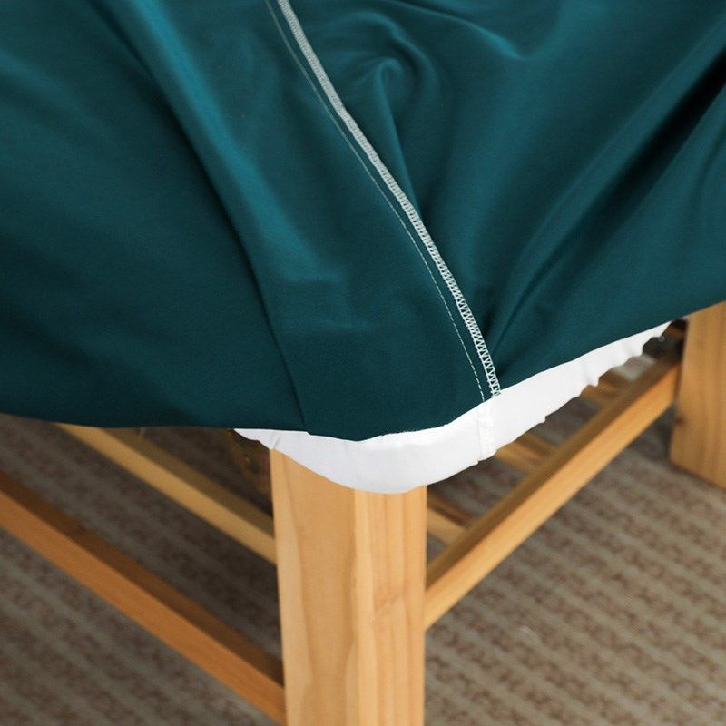 网红2025夏季美容床罩套四件套棉高级轻奢美容院按摩洗头四季通用,床上用品,床罩,淘宝优惠券,粉丝福利购,淘宝优惠卷