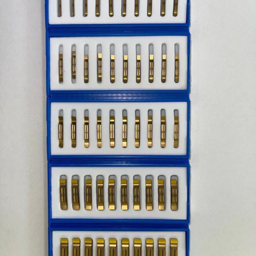 。精磨切刀片U型槽切刀片切槽刀片切断MGGN200/250/300/400/500-J