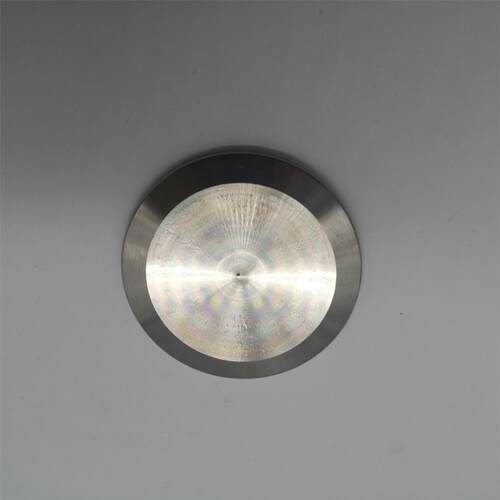304 316L不锈钢卫生快装盲板Φ19 Φ25 Φ32  Φ38（卡盘Φ50.5）