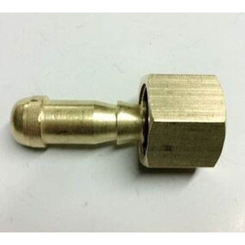 。铜内丝活络宝塔接头 M10X1 M12X1.25 1/4 3分3/8 9/16-6-8-10mm