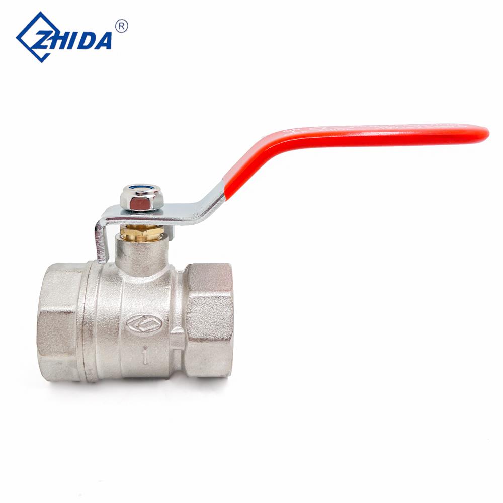 铜球阀阀门内螺纹蒸汽热水耐高温高压2分3分4分6分DN15 20 25 40