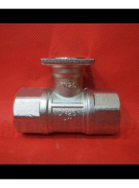 搏力谋LR24A-SR NR230A-S SR24A电动调节螺纹球阀R2025-10执行器