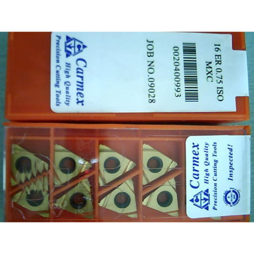 。卡麦斯螺纹刀片16ER AG60 AG55 A60 A55 G60 G55 MXC