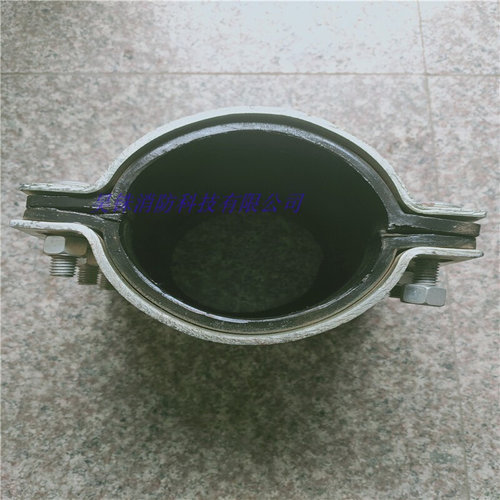 。PEPPR精致型哈夫节管道抢修器补漏器补漏卡子抱箍快速接头堵漏