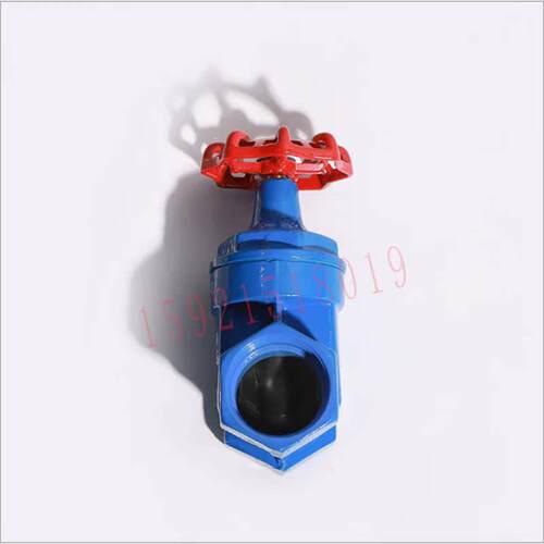 Z15X-16Q丝口软密封闸阀弹性座封内螺纹闸阀DN15 20 25 32 40 50