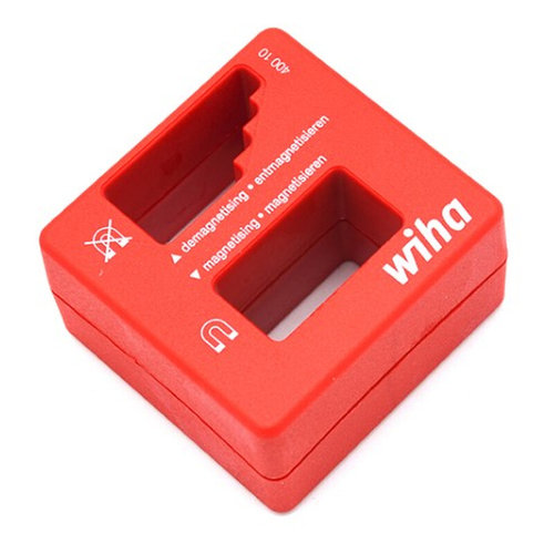 。特价德国威汉wiha螺丝刀改锥充消磁器磁化器SB40010加消磁器015