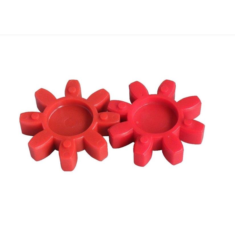 聚氨酯GS型实心梅花垫/GS星型联轴器弹性块/六角轮/八角垫/橡胶件