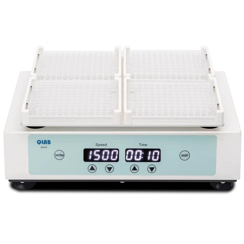 DLAB大龙微孔板振荡器实验室多样品处理混匀仪混匀器混合器震荡器