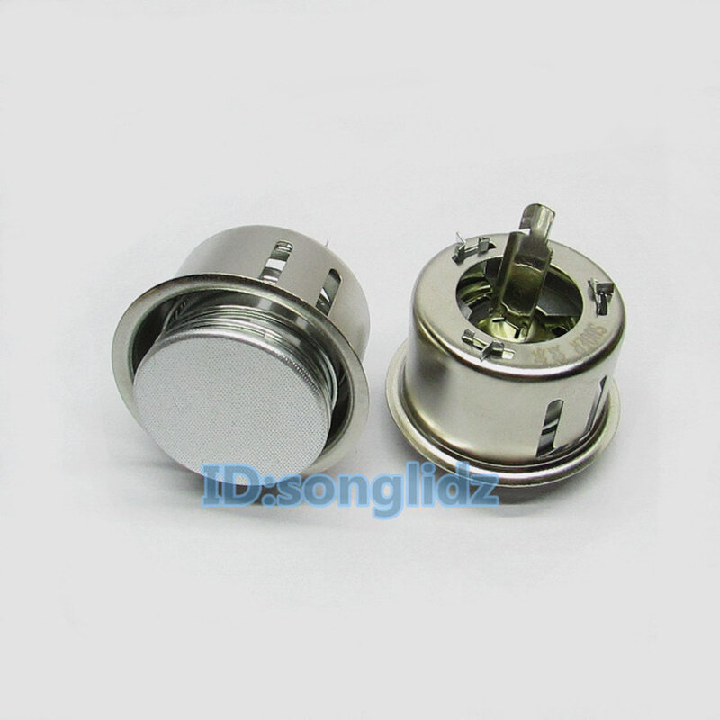 。电饭锅配件限温器中心内磁钢 电饭锅煲胆限温器温控器圆形带包