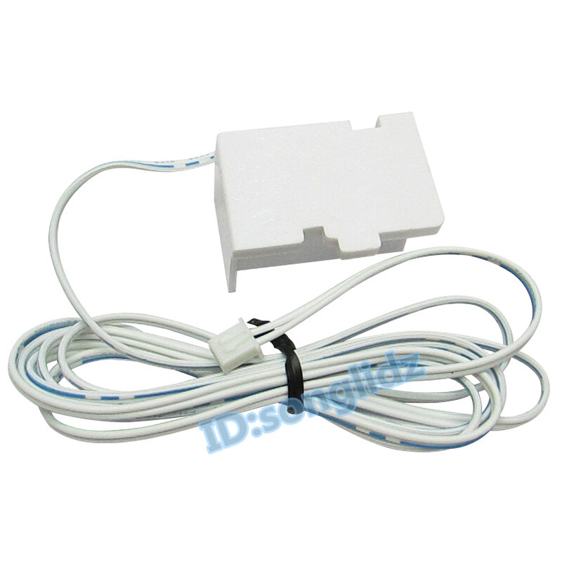 。商用制冰块机冰满开关传感器2线门磁复位停机干簧管触发探头开