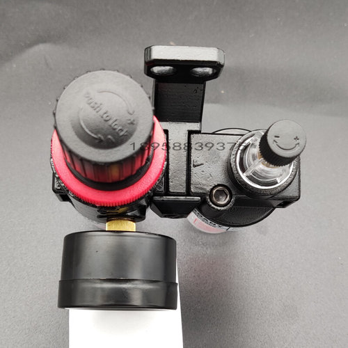 。分离器气泵过滤器空压机小型油水滤水器AFC2000水油格减压调压