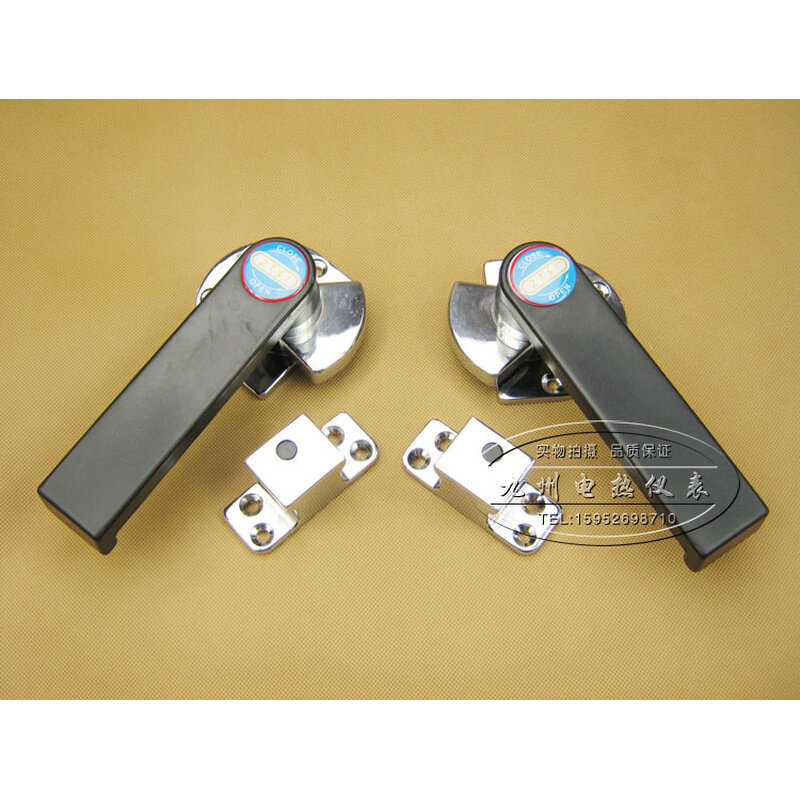 蒸饭车门把手 手柄 黑压把手 蒸饭车配件