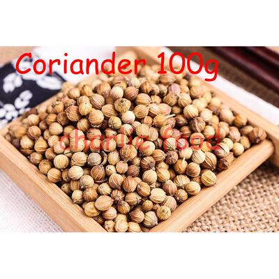 Coriander seeds 100g