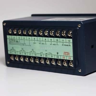 促HY1000 温度数显表pt100调节仪K E型温控器420mA继电器输出峰值