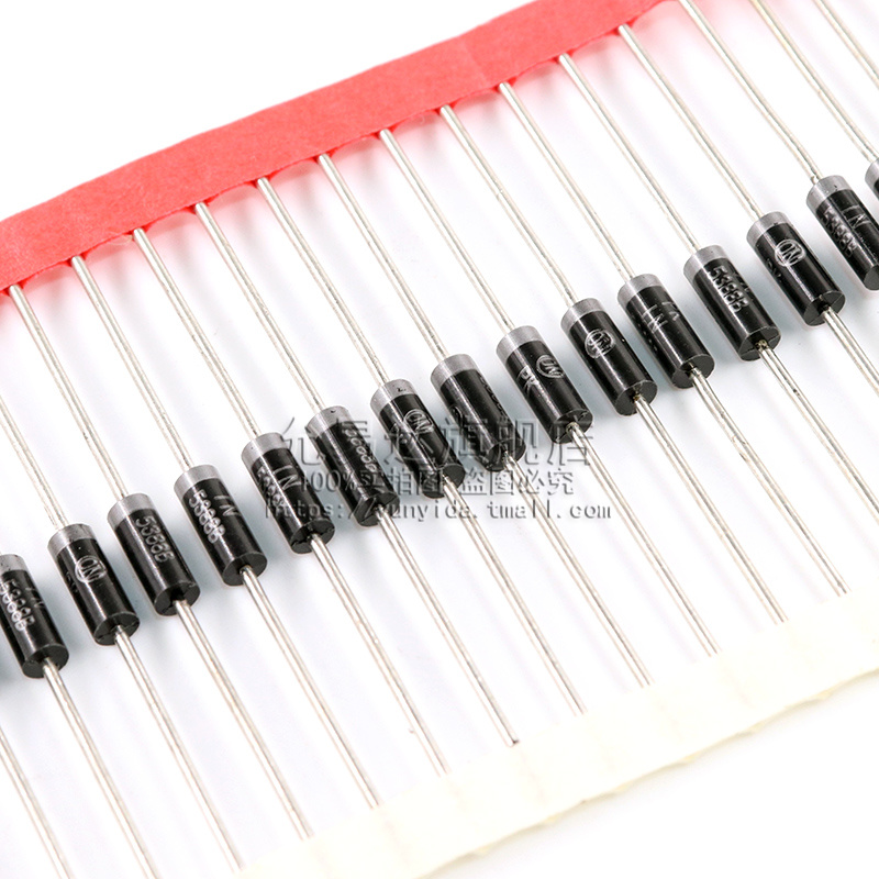 直插二极管1N4007 4148 5408 5817 5819 5399 5822 5825 5388 84