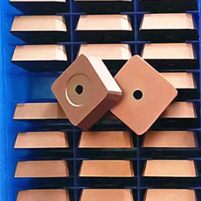 龙门铣床四方铣刀片4160511 YT14 YT15 YG6 YG8 YW1 YW2 涂层1504