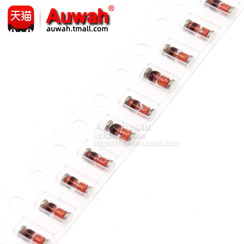 1N4148/W/S/T贴片开关二极管LL34 0603 0805 1206 SOD523/323/123