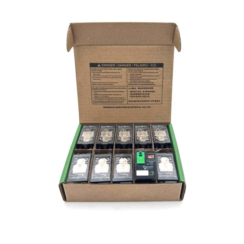 RXM2LB2BD国产中间小型继电器RXM4LB2P7 4AB2P7 2LB2JD