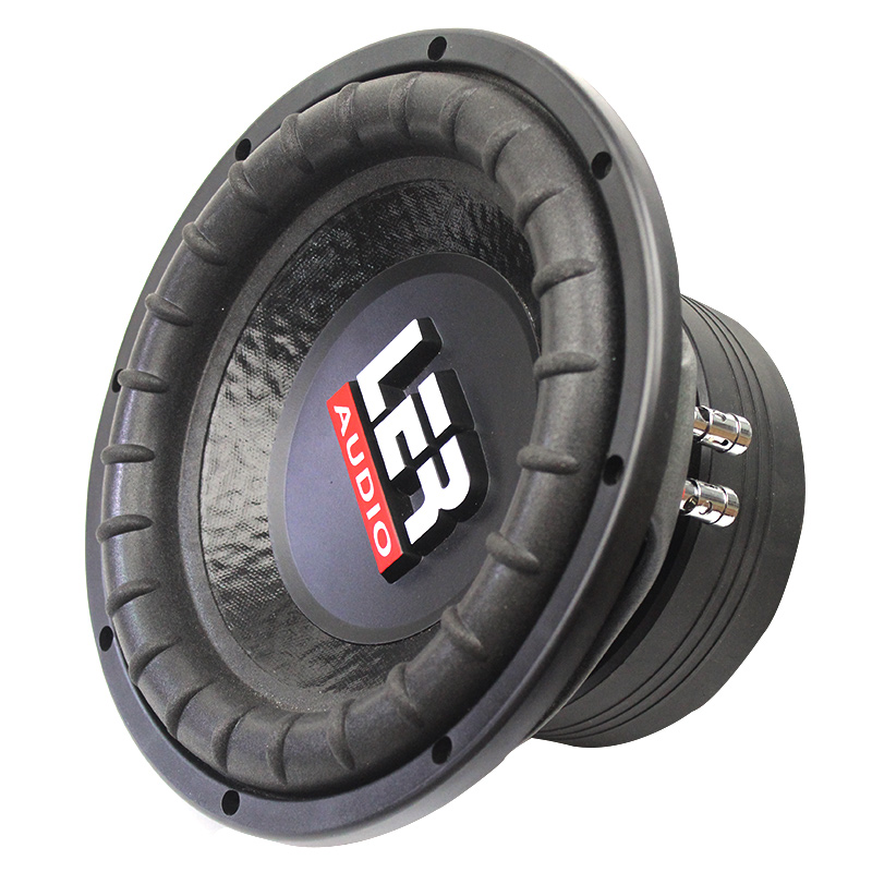 汽车音响10寸12寸炸街双音圈低音喇叭大功率超重低音炮喇叭可家用