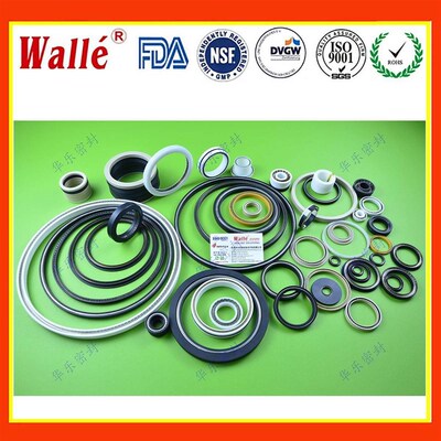 压滤机泵密封圈 液下泵密封件 离心水泵密封圈 渣水渣浆泵密封件