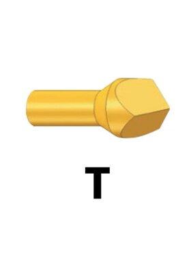 热卖 1.0MM探针PA75-B1 H A D E  F G J LM Q1 Q2 烧录测试针16.5