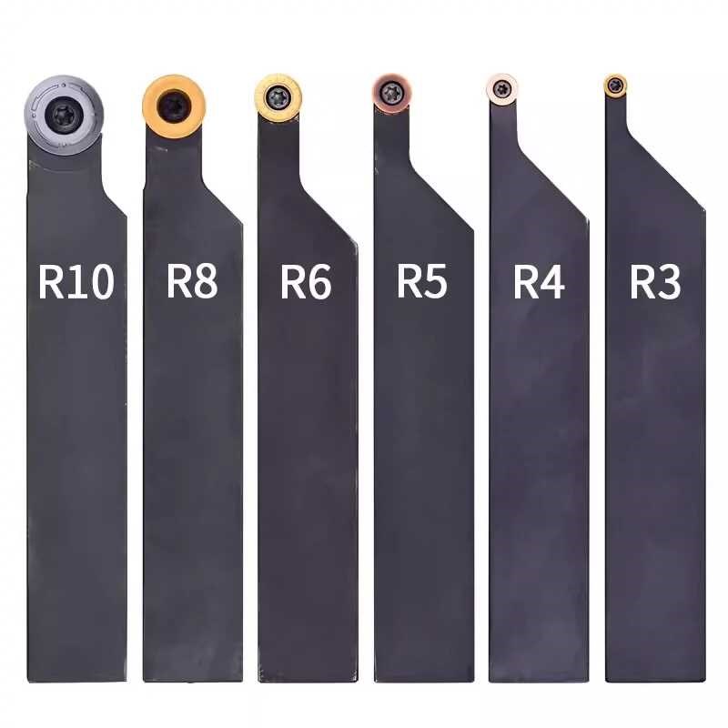 数控外圆弧车刀 SRAPR1616H08/SRDPN2020K10 车床刀杆球刀杆