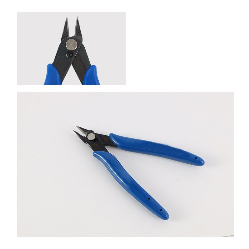 PLAIO170剪钳 037钳子170II 如意斜口钳迷你钳 水口钳 模型钳sp23