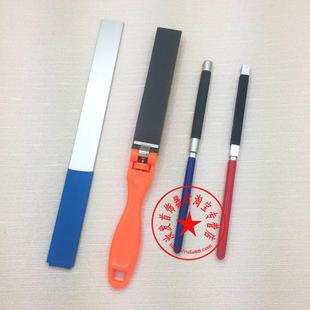 打磨抛光工具 砂纸夹砂纸棒 手动抛光砂纸棒 首饰器材打金工具