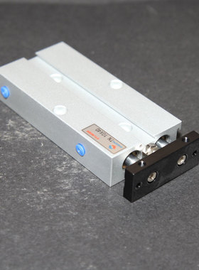 双轴双头气缸 小型双杆tn20*5-10*15*25*30*50*75气动TDA滑台汽缸