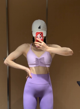 LILIBB 断码清仓｜交叉美背瑜伽健身背心1078